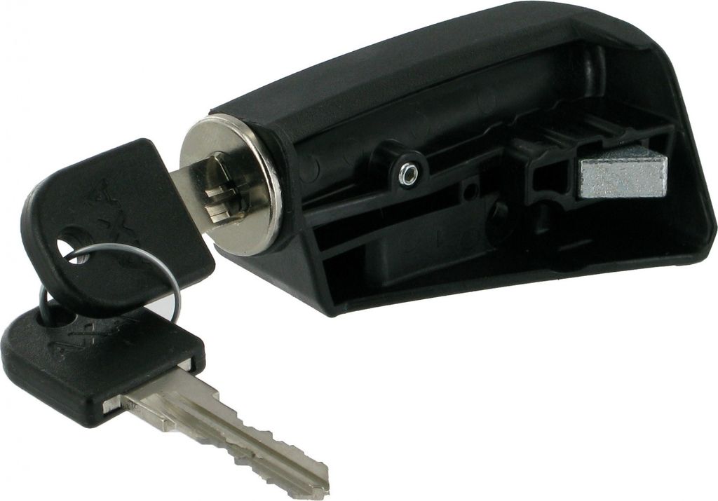 für HAIBIKE SDURO Trekking 2.0, E-Bike Schloss für Rahmenakku