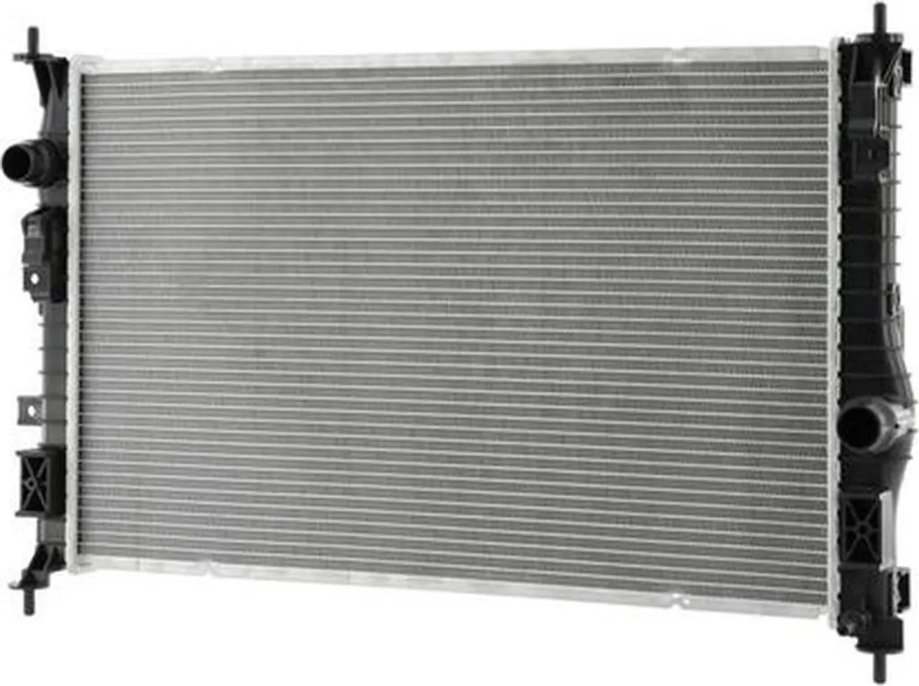 Radiateur de Refroidissement Moteur HELLA pour Peugeot 308 avec Faisceau