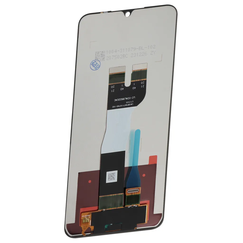 Écran Cassé Samsung A05s ? Bloc LCD + Tactile Relife Noir Solution