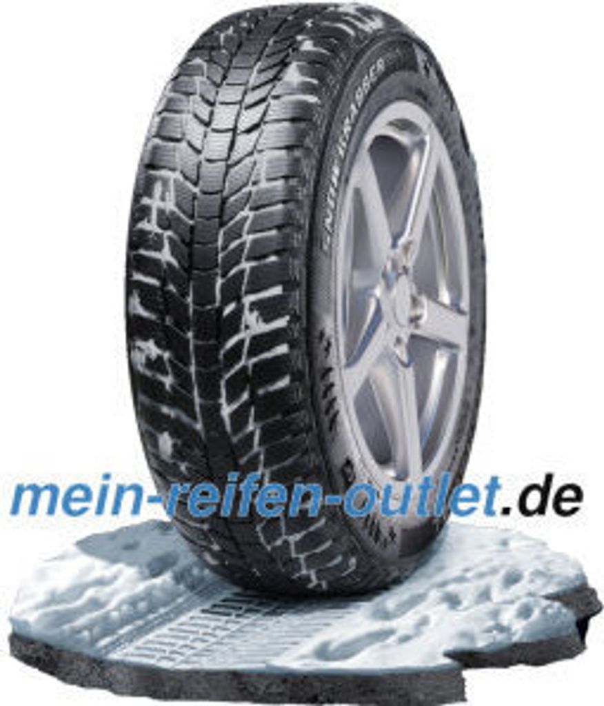 General Tire Snow Grabber Plus 225/60R18 104V Fr Bsw Xl