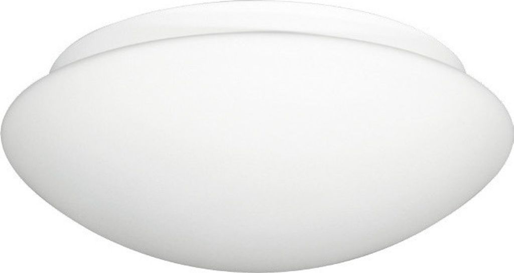 Lampe de salle de bains ASPEN 2xE27/40W, IP44, blanc/opale, Image du produit 