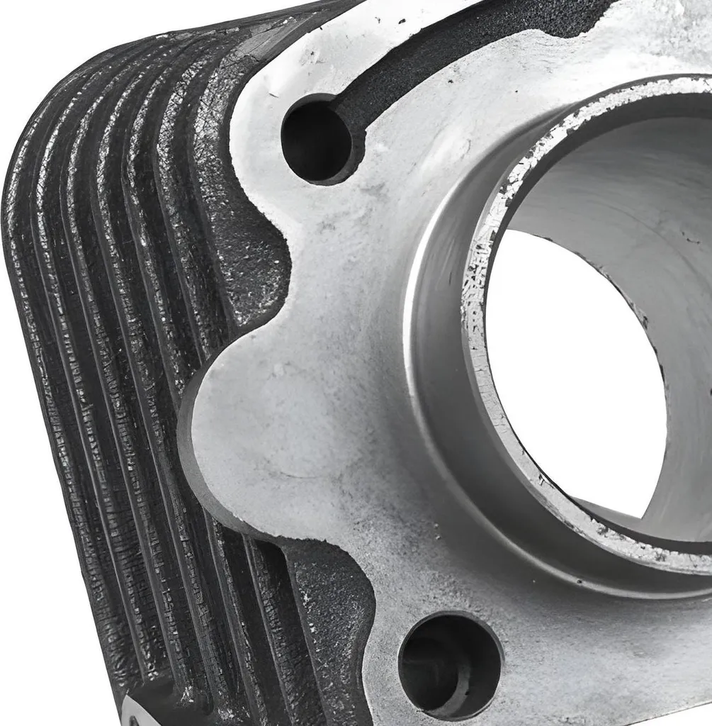 Cylindre de Rechange pour Vespa Et4 Lx 50cc 4T Groupe Thermique 39mm