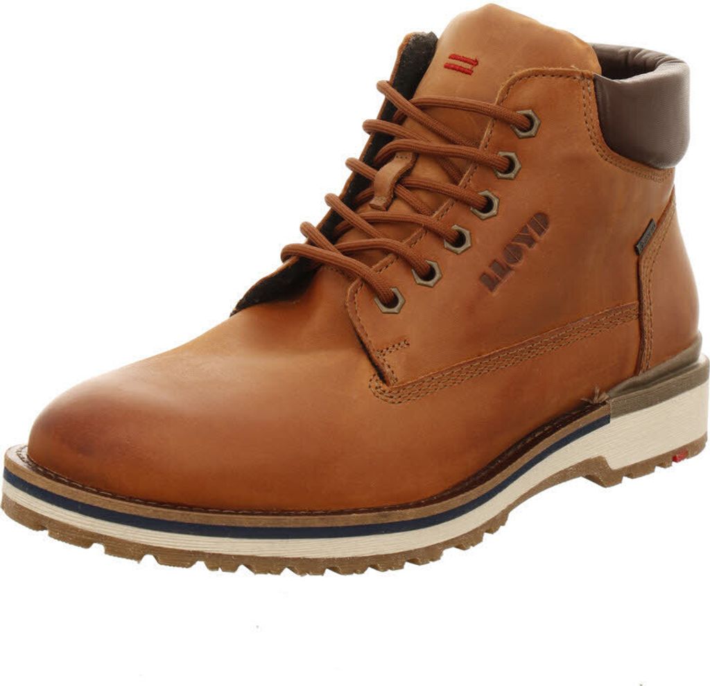 LLOYD VARAS Stiefeletten in Übergrößen Braun 24-515-13 Produktbild 12