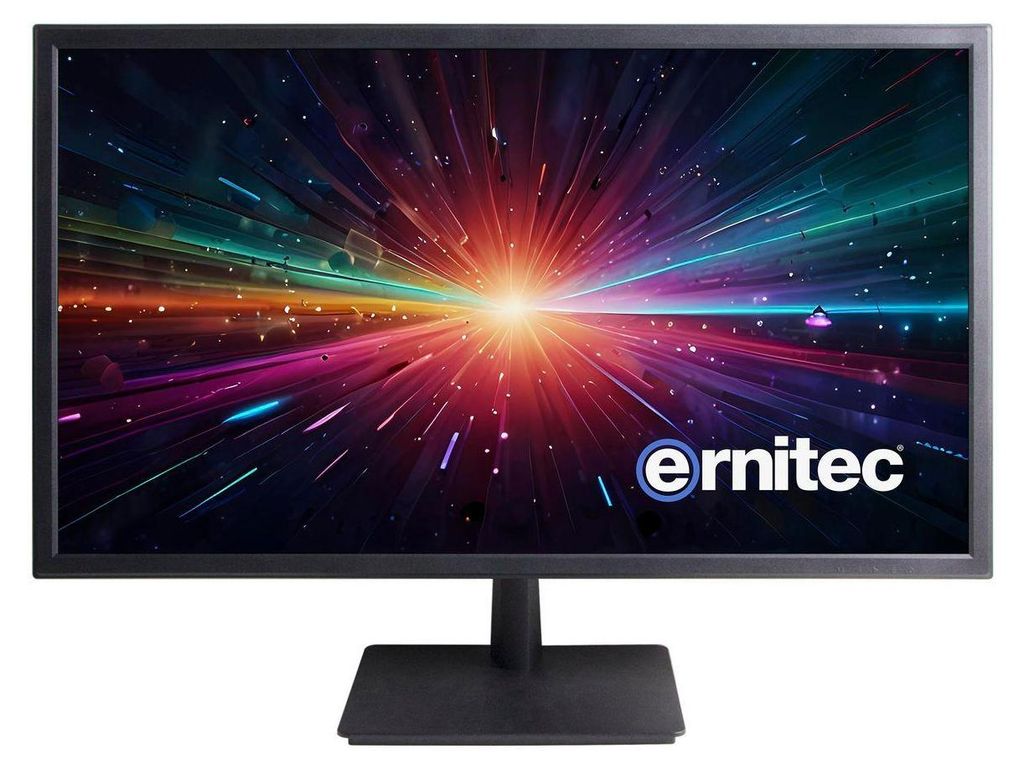 Ernitec 28'' PoE Powered Surveillance Immagine del prodotto 