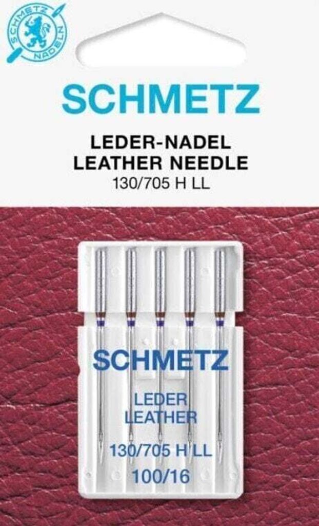 Schmetz 130/705 H LL VES 100 Nadel für Nähmaschine Produktbild 