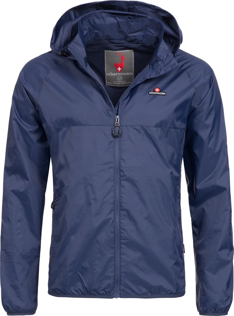 Höhenhorn Rigi Herren Regen Jacke Outdoor Rain Produktbild 
