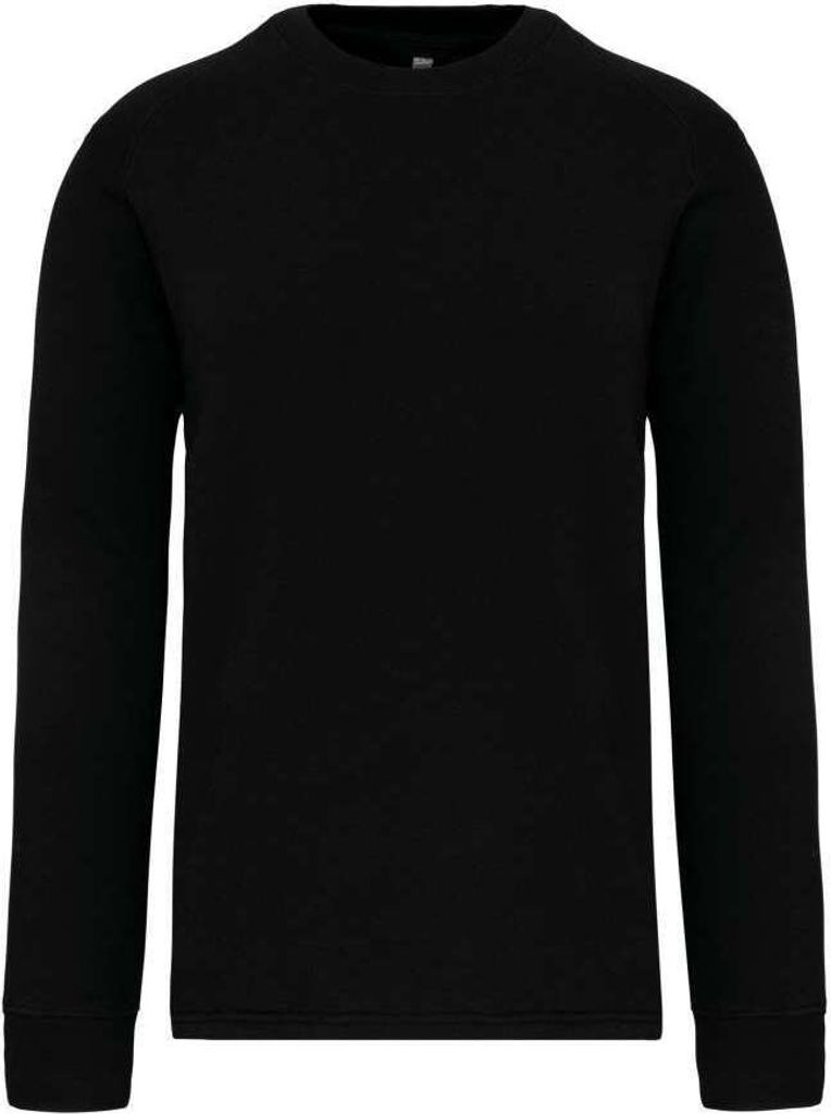 WK. Designed To Work Sweatshirt mit Set-in-Ärmeln
