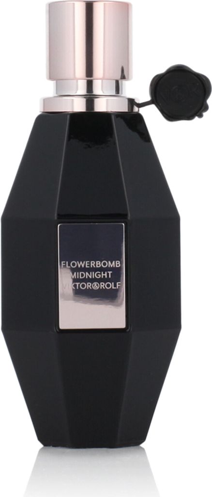 Viktor&Rolf Flowerbomb Midnight, Frauen, 50 ml, Schwarze Produktbild 