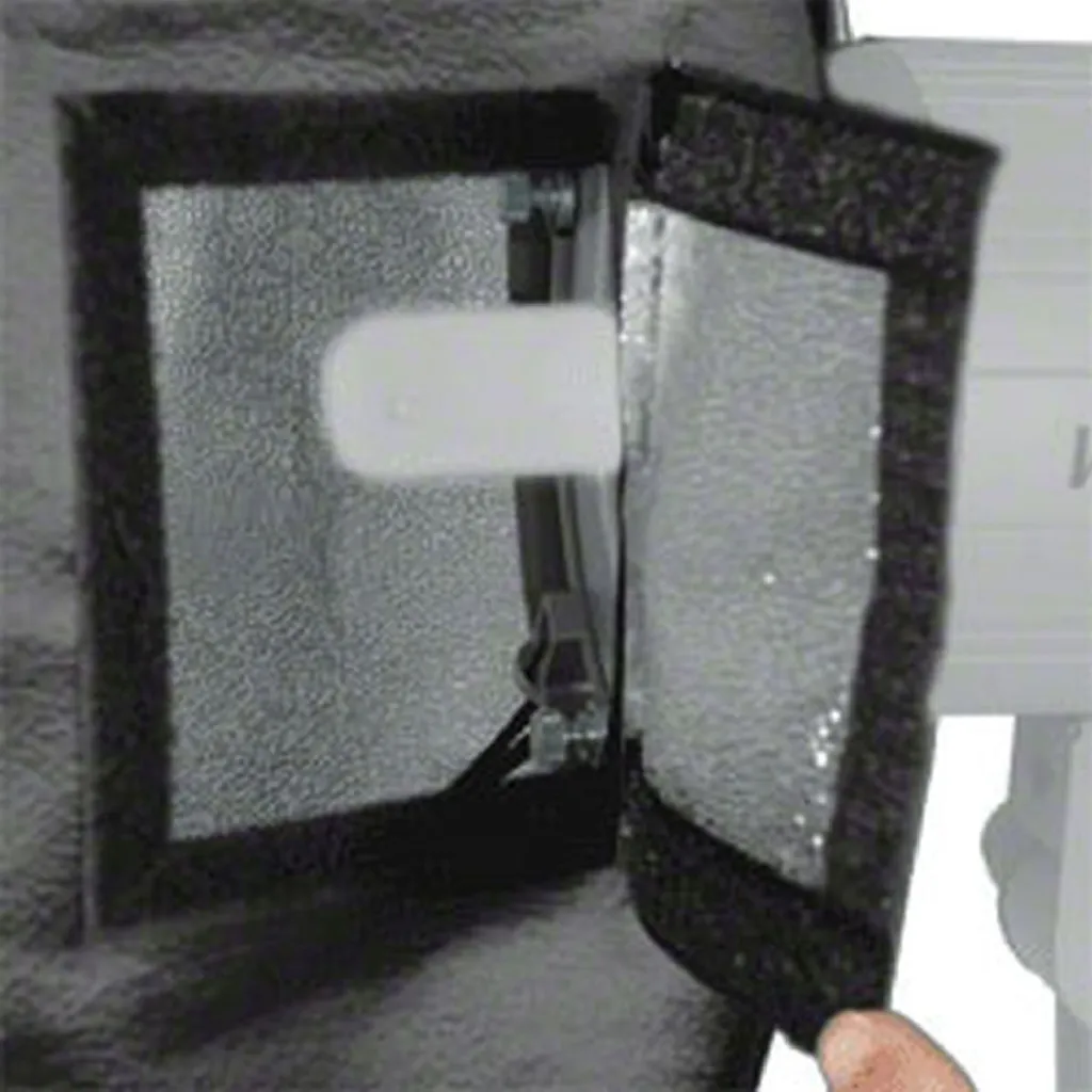 Boîte à lumière 40x50cm PLUS robuste avec diffuseurs interchangeables - 4