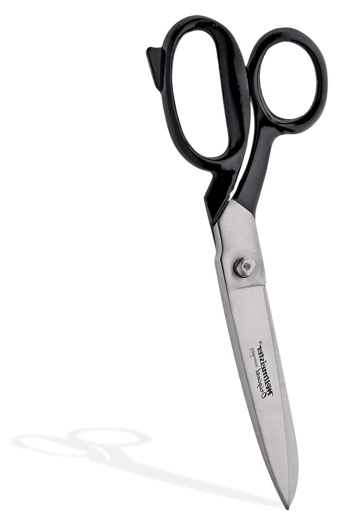 Stoffschere, 12" lang, Schneiderschere aus rostfreiem Produktbild 