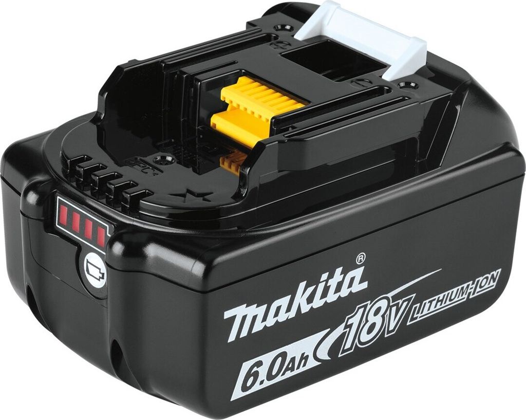 Príslušenstvo k elektrickému skrutkovaču Makita BL1860B Obrázok produktu 