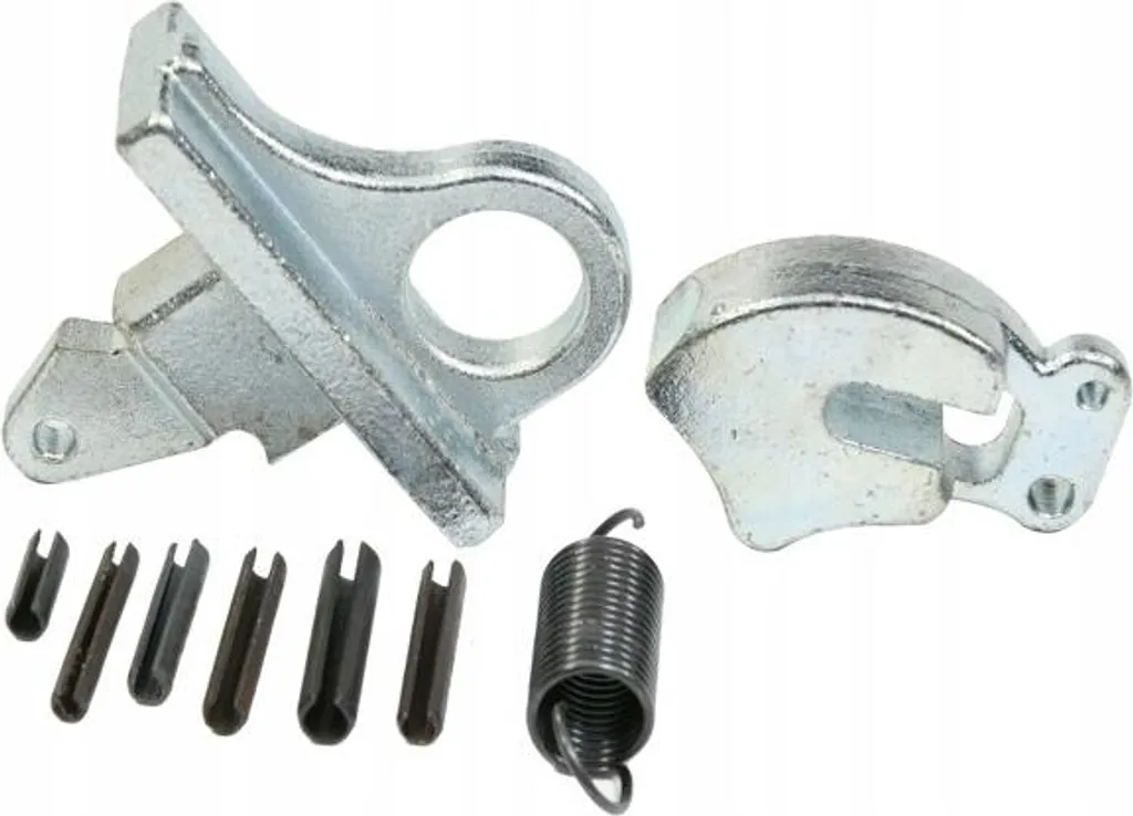 Kit de maintenance attelage CBM CAT2 pour remorque et outils agricoles