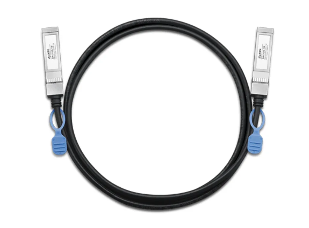 Cavo Zyxel DAC10G-1M 10G SFP+ Direct Attach Copper 1 Metro Originale