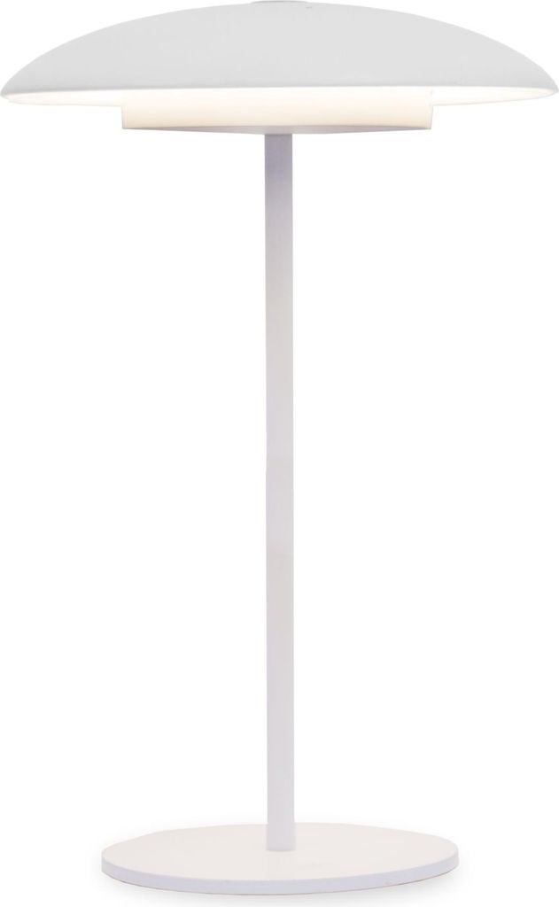 New Garden SARDINIA 30 blanc BATTERY LAMP Image du produit 