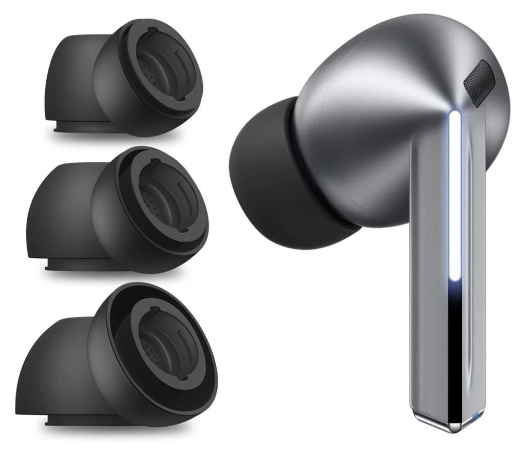 Nástavce do uší Tech-Protect pre slúchadlá Samsung Galaxy Obrázok produktu 