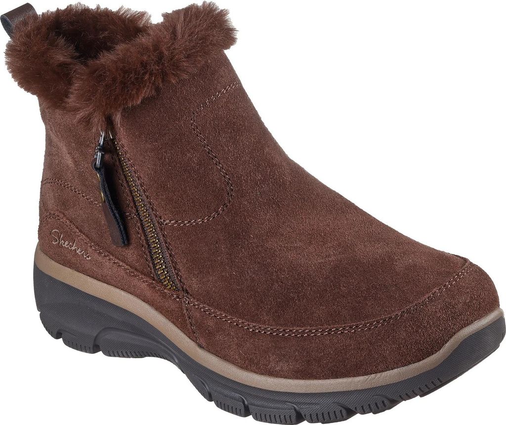 Skechers Stiefelette Stiefelette Velours/textile Image du produit 