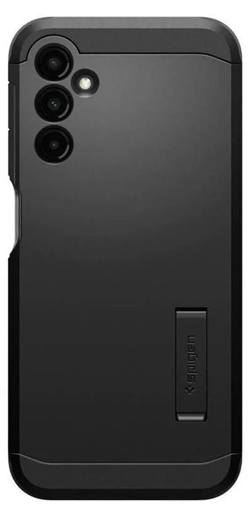 Coque Galaxy A14 4G Spigen Tough Armor avec Béquille et Air Cushion