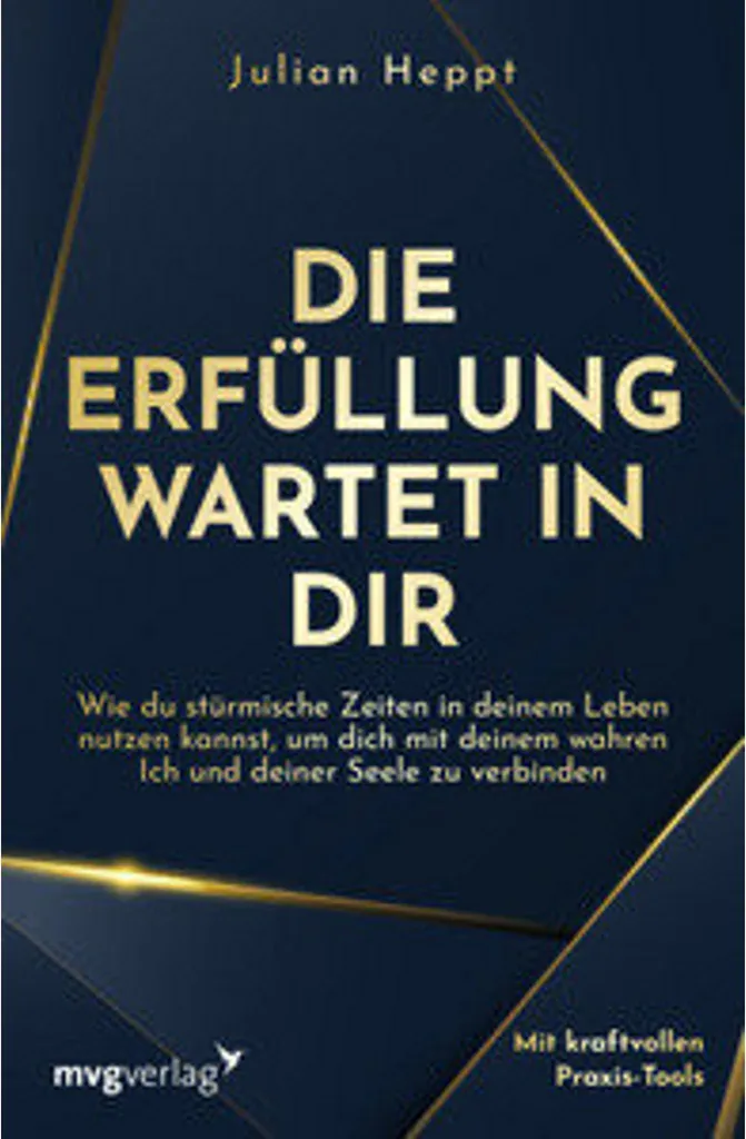 Vaincre le stress avec Die Erfüllung wartet in dir livre de coaching zen