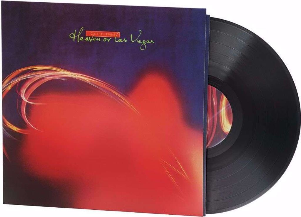 Cocteau Twins-Heaven Or Las Vegas Produktbild 