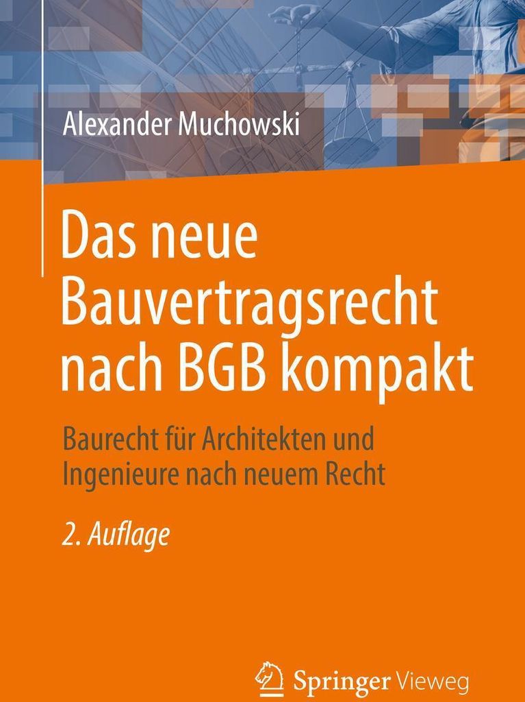 Das neue Bauvertragsrecht nach BGB kompakt