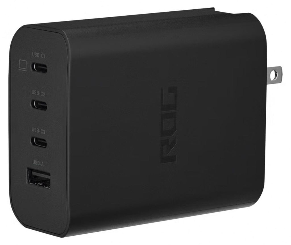 ASUS ROG 140W USB-C GaN, Vnitřní, AC, Černá Obrázek produktu 