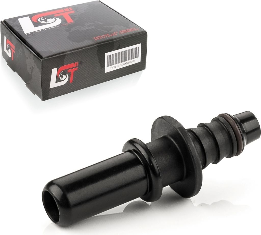 Gegenstück Schnellkupplung gerade Kraftstoffleitung 11,8 x 8mm für HONDA SUZUKI