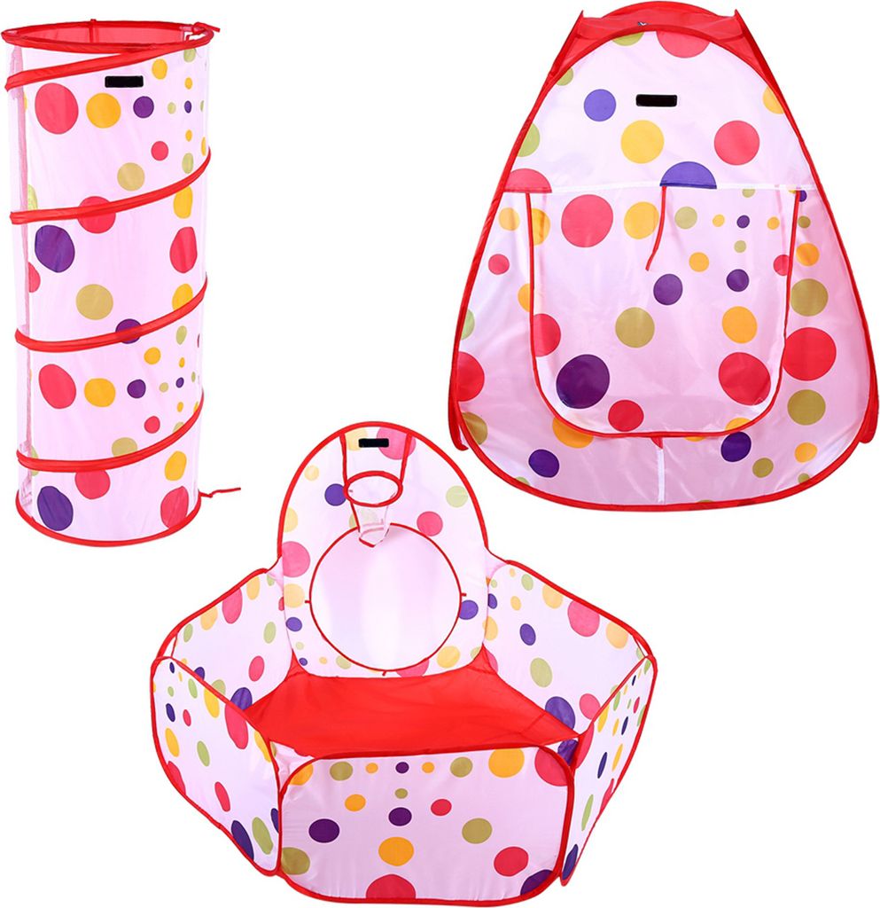 Kreatives Spielhauszelt Play House Popup Baby Ball Pool für Hinterhof Kinderpartys Unterhaltung