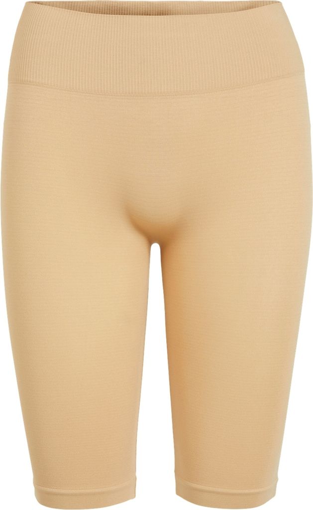 VILA Legging Shorts Figurbetont Gerippter Bund Größe: XS-S