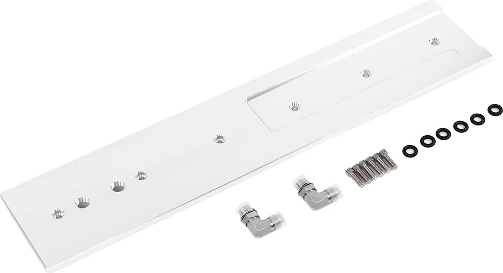 Cache-poussoirs Aluminium pour Cummins 5.9L de 1989 à 2002 SSICUMM5 - 3