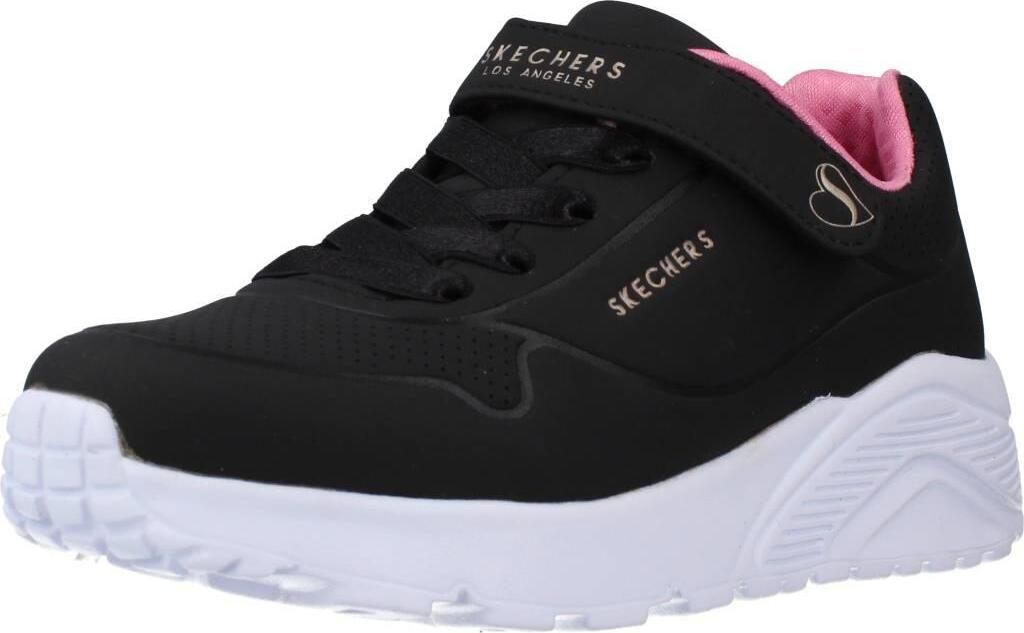 Skechers Uno Lite Czarny Zdjęcie produktu 