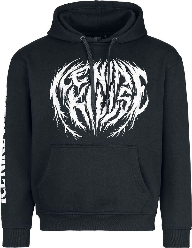 Ice Nine Kills Kapuzenpullover Herren Spencer Axe schwarz XXL