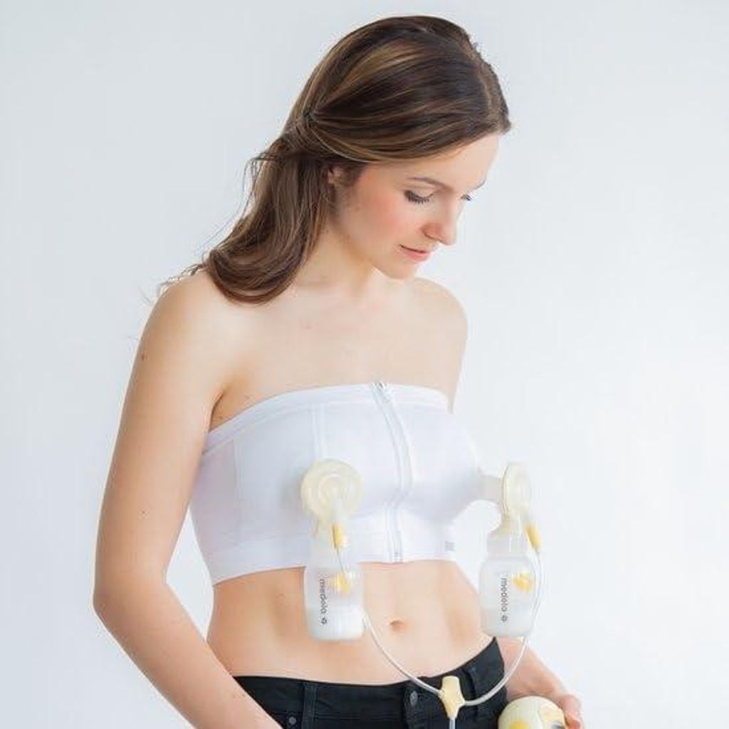 Medela Easy Expression Bustier – Für komfortables, Produktbild 