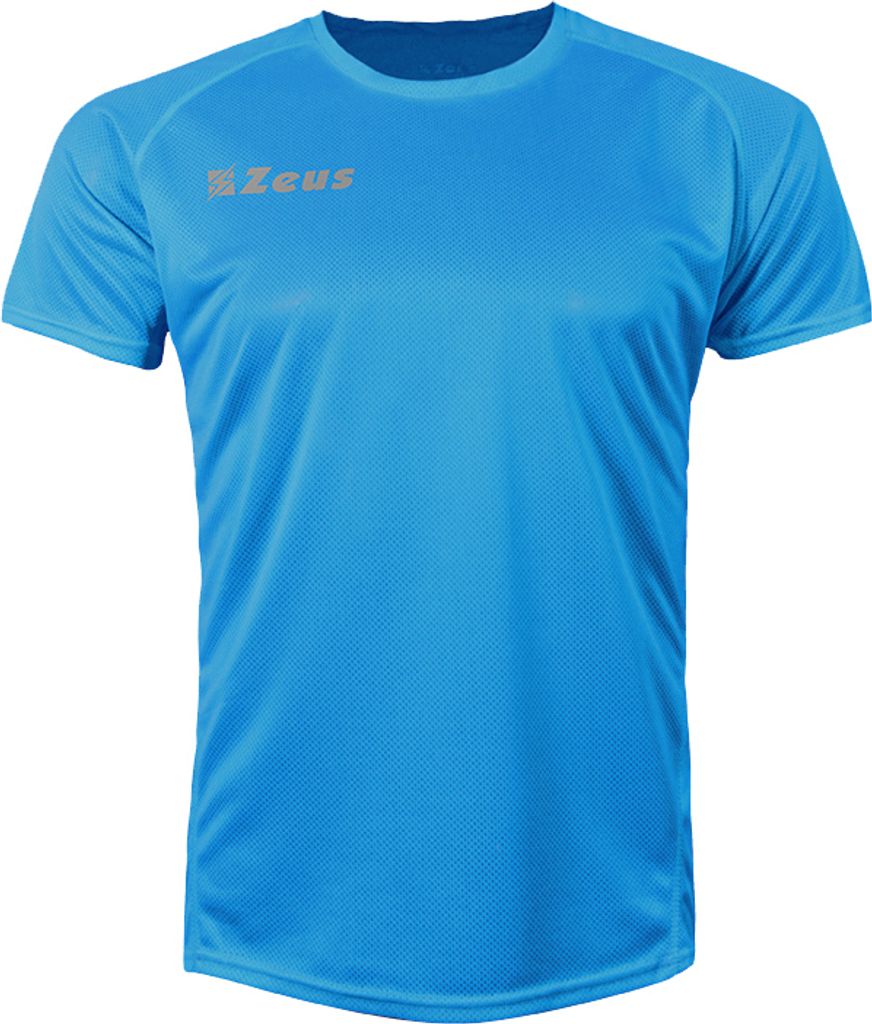 XL ROYAL|Zeus Fit Trainings Shirt royal