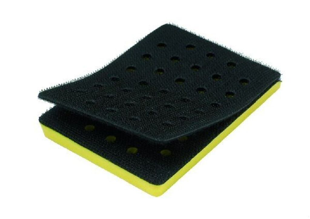 MIRKA Schleifteller 75x100mm Grip 33L