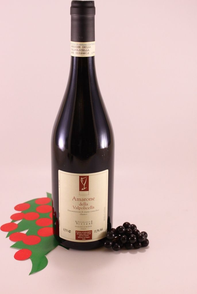 Amarone della Valpolicella - 2018 - Weingut Viviani