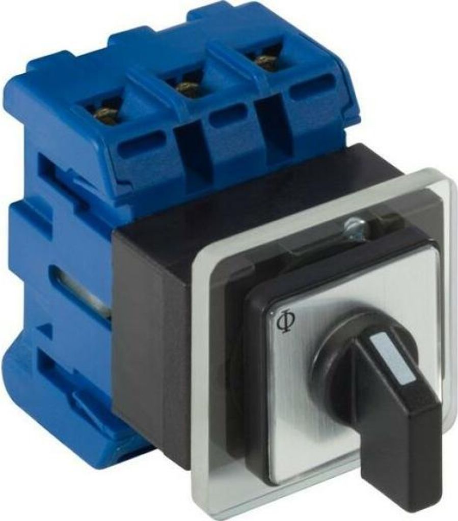 Kraus & Naimer NOT-AUSSCHALT.IN GEH.2 3P/25A (KG20.T203/33.KL11V)