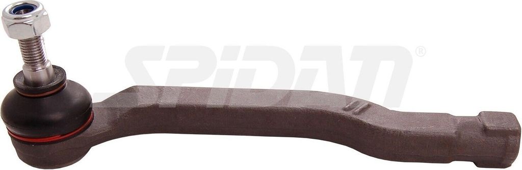 SPIDAN CHASSIS PARTS Spurstangenkopf Spurstange für NISSAN MICRA III (K12) Vorne Links 57419