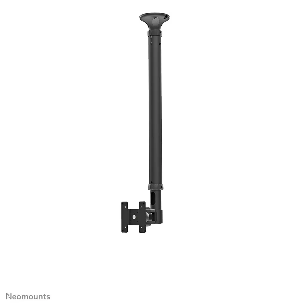 Fixation Sol Écran 10-30" : Solution pour Moniteur sans Perçage de Mur - 7