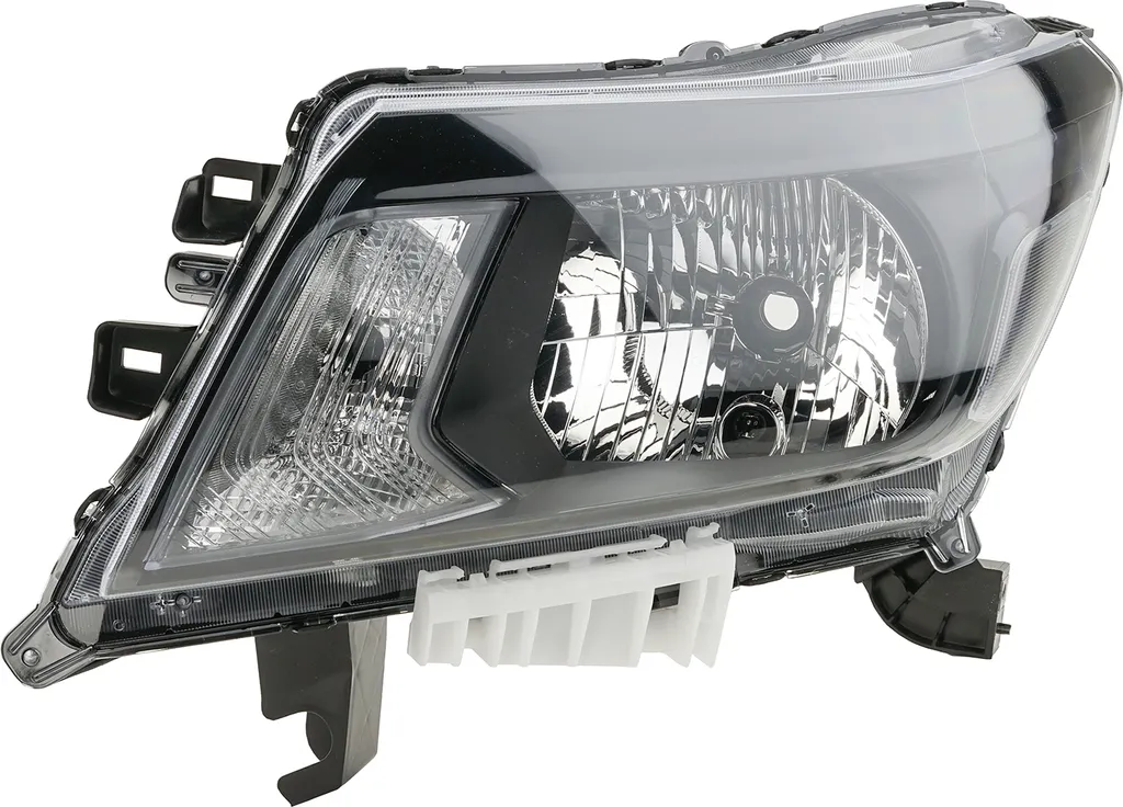 Faro Anteriore Nissan Navara D40 (10/15-) Sinistro Johns - Robustezza H4