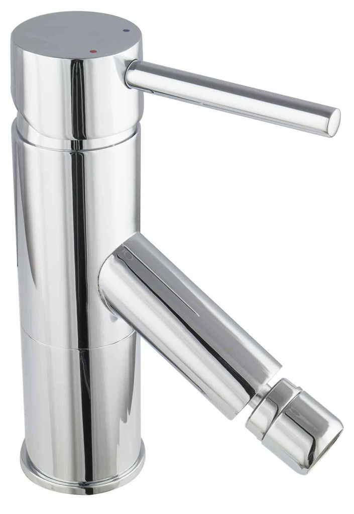 PaulGurkes Bidetarmatur Mischer Wasserhahn Bidet Produktbild 