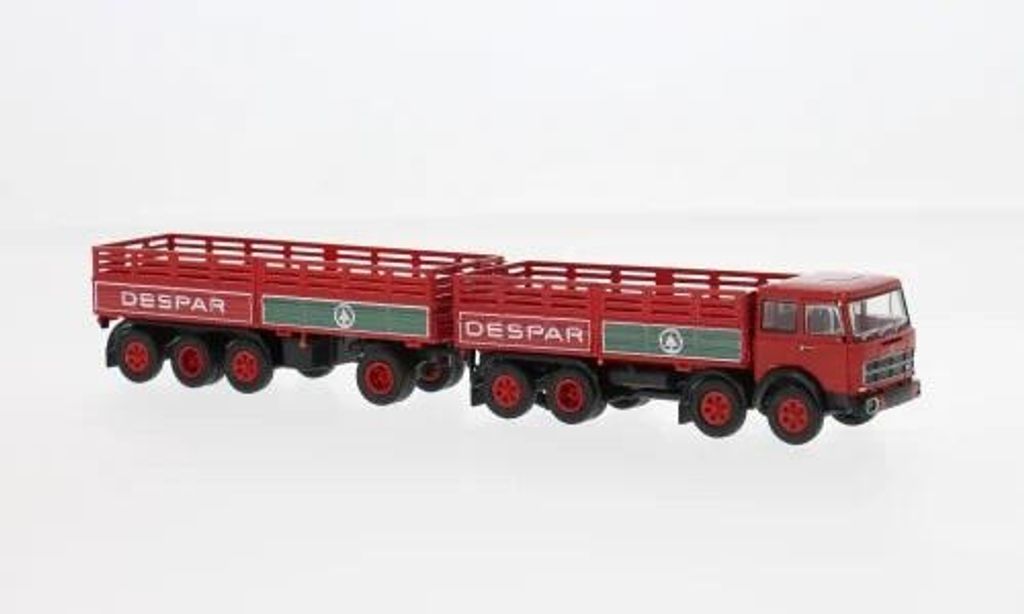 Brekina LKW Fiat 691 Millepiedi Despar 58545