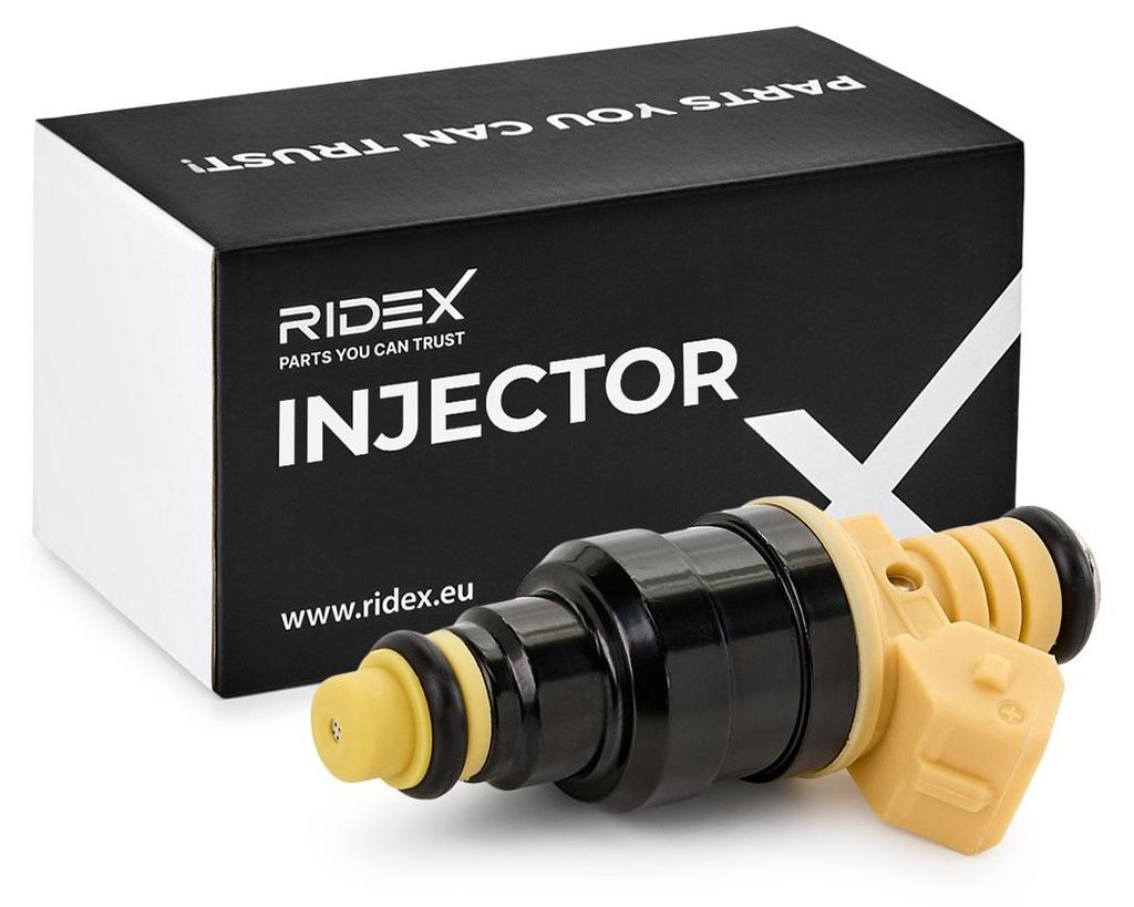 RIDEX 3902I0183 Einspritzdüse für BMW 3 Limousine (E36)