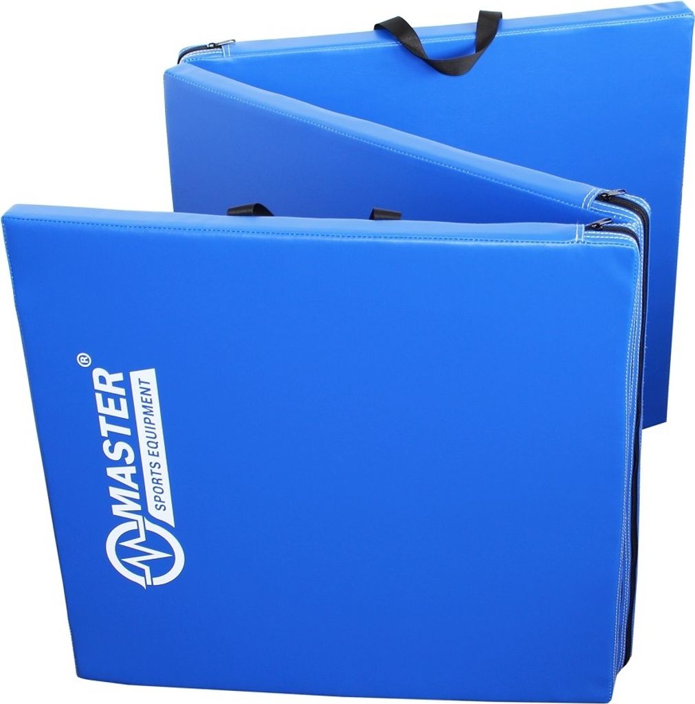 MASTER skládací třídílná gymnastická žíněnka 180 x 60 x 3,5 Obrázek produktu 6