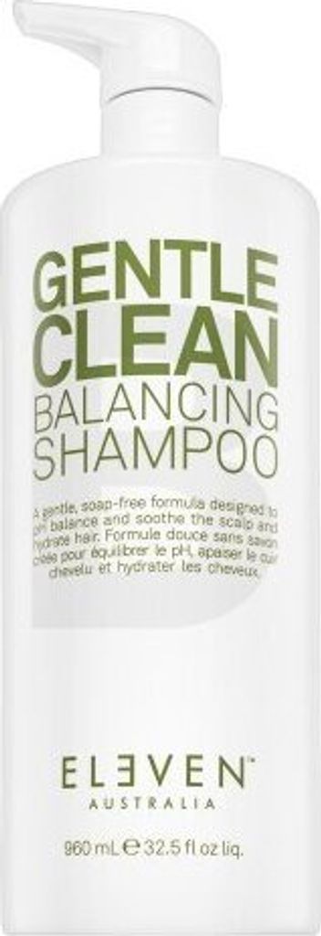 Eleven Australia Gentle Clean Balancing Shampoo čistiaci Obrázok produktu 