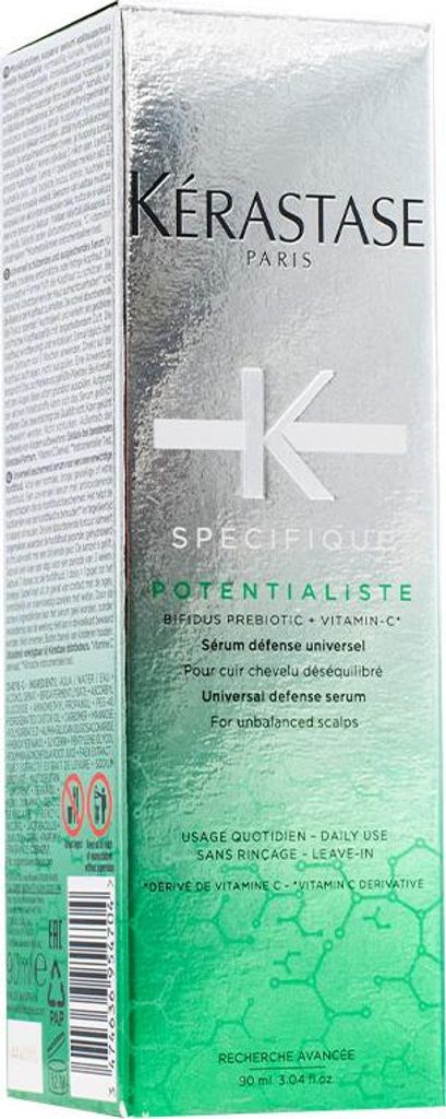 Kérastase Paris Spécifique Potentialiste Universal Defense Produktbild 