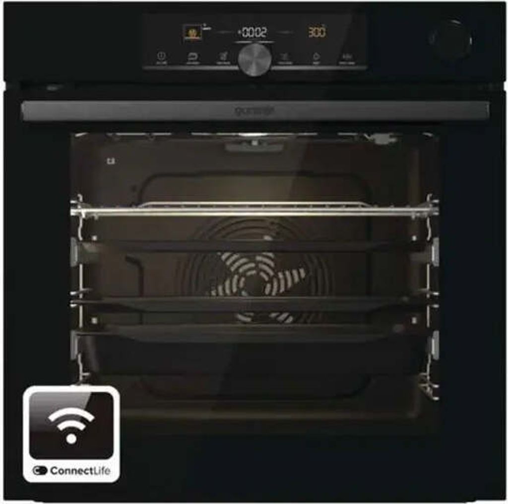 Einbaubackofen GORENJE BPSA6747A08BGWI Produktbild 