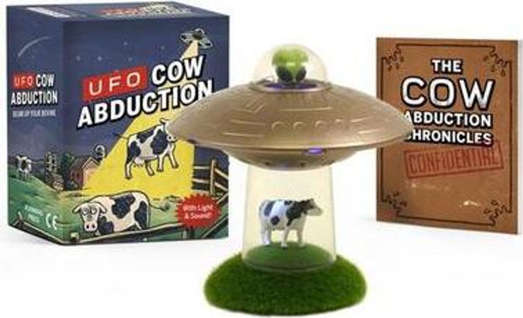 Únos kravy do UFO Obrázok produktu 