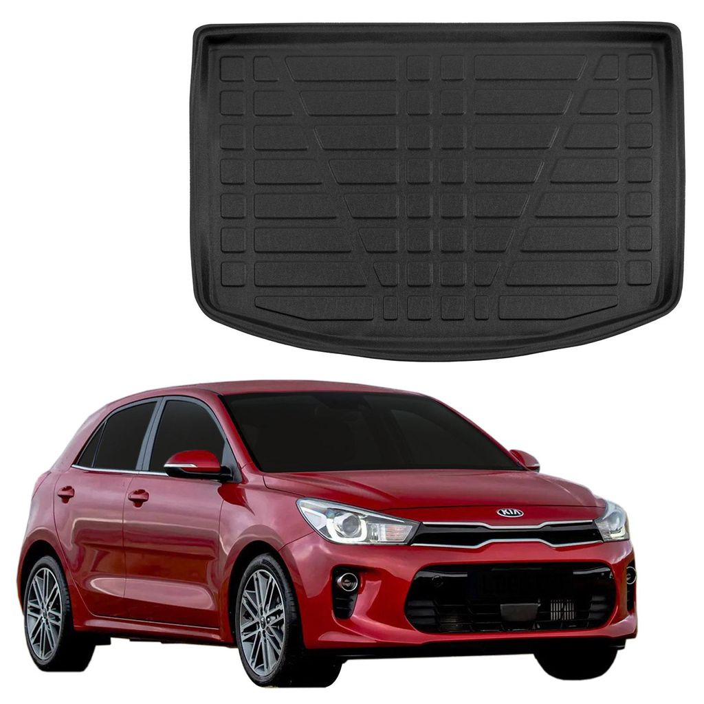 SCOUTT | Vanička do kufra pre Kia Rio HTB 2017-vyššie Obrázok produktu 