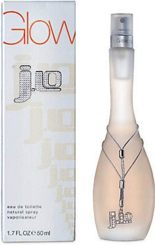 Jennifer Lopez Glow Eau de Toilette 100ml Spray Produktbild 