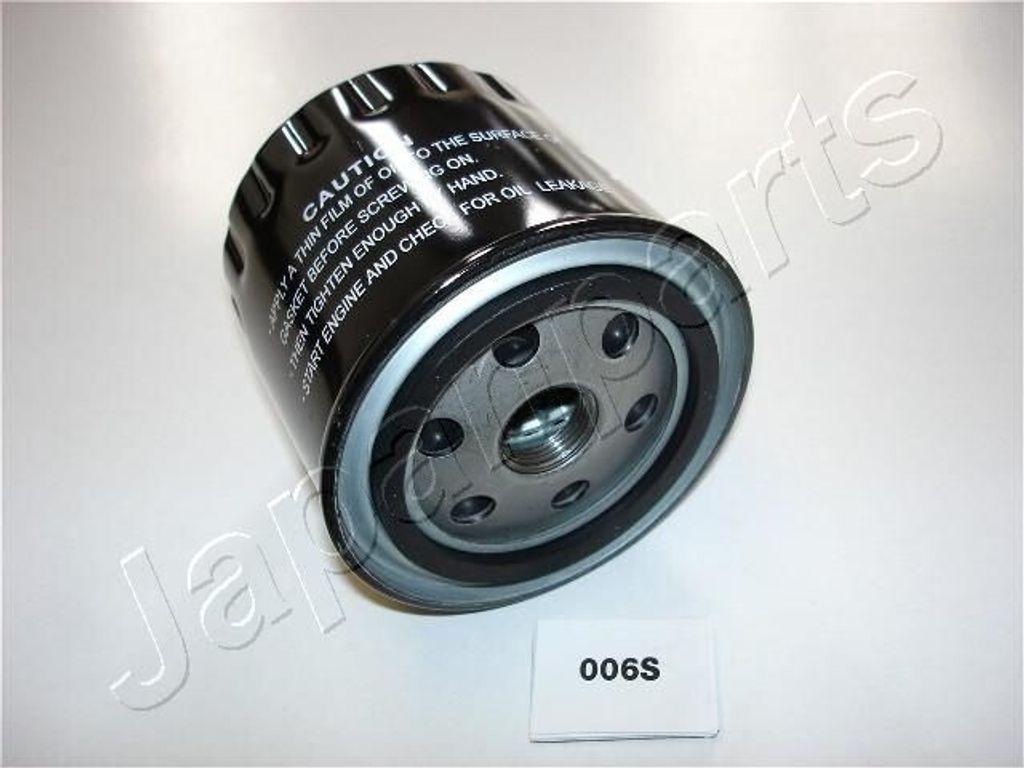 Ölfilter JAPANPARTS FO-006S Anschraubfilter für SUZUKI Samurai SUV (SJ) für ROVER CityRover Schrägheck für TATA (TELCO) INDICA (40V2)